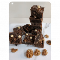 Walnut Brownies online delivery in Noida, Delhi, NCR,
                    Gurgaon