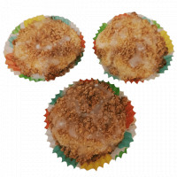 Lemon Streusel Muffins- Pack of 6 online delivery in Noida, Delhi, NCR,
                    Gurgaon