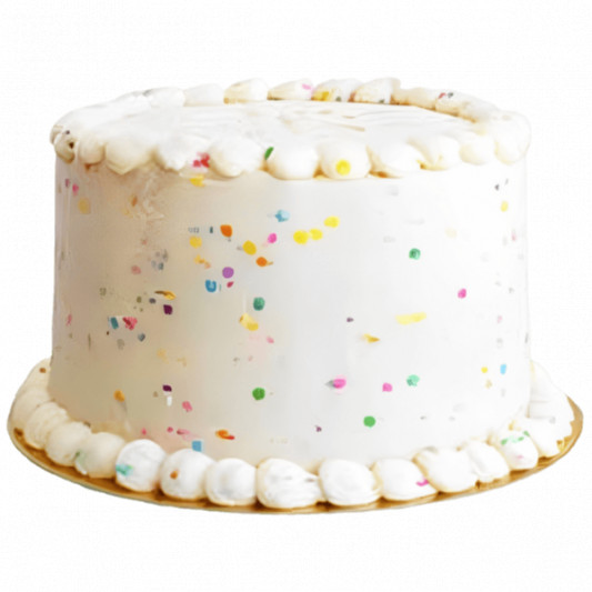 Love Dose Vanilla Cake online delivery in Noida, Delhi, NCR, Gurgaon