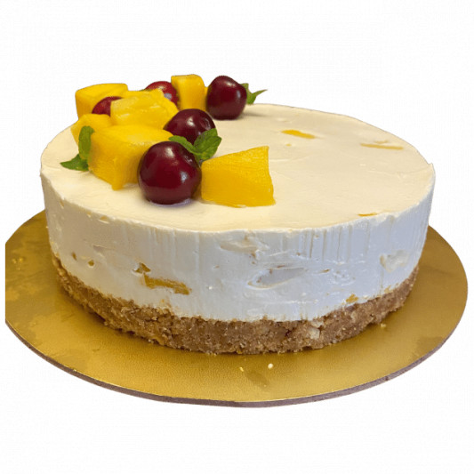 Seasonal Fruit Cheesecake online delivery in Noida, Delhi, NCR, Gurgaon