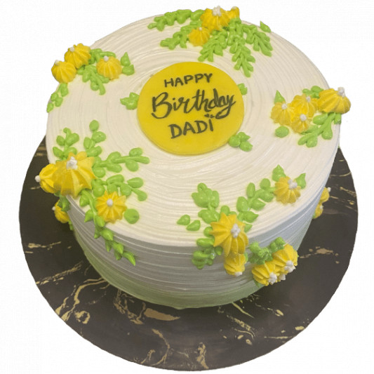 Cake for Dadi Birthday online delivery in Noida, Delhi, NCR, Gurgaon