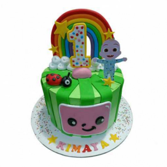 cocomelon cake