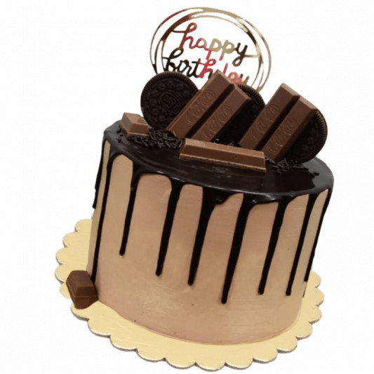 Special KitKat Chocolate Cake | Buy Special KitKat Chocolate Cake Online