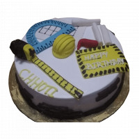 Architect Theme Cake online delivery in Noida, Delhi, NCR,
                    Gurgaon