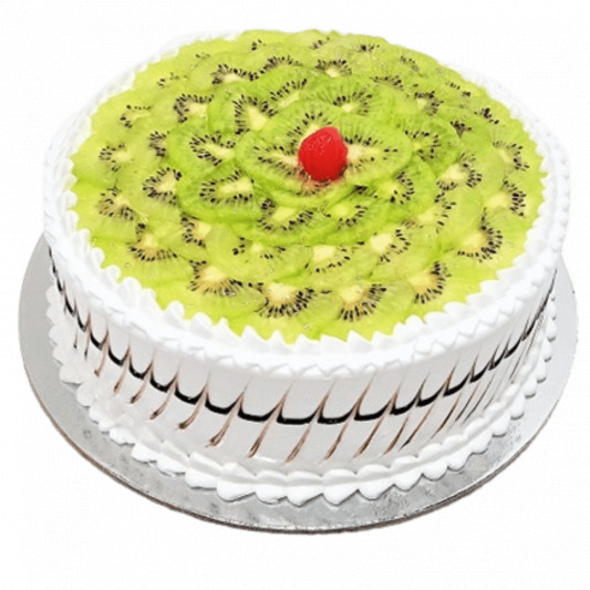 Kiwi Cake online delivery in Noida, Delhi, NCR, Gurgaon