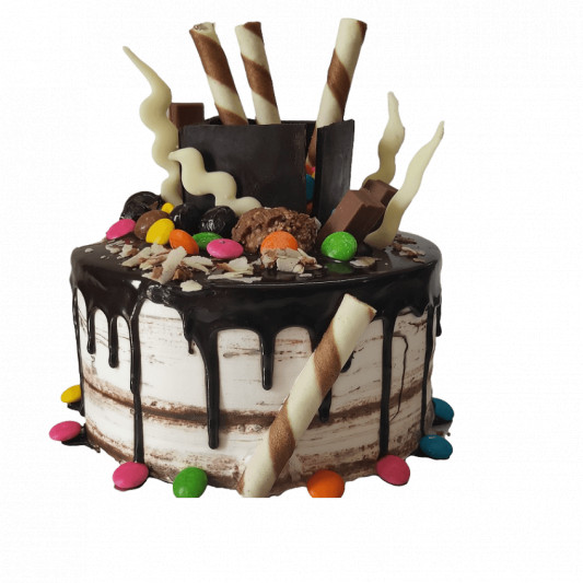 Black Treasure Cake online delivery in Noida, Delhi, NCR, Gurgaon