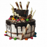 Black Treasure Cake online delivery in Noida, Delhi, NCR,
                    Gurgaon