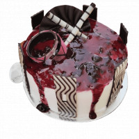Blueberry Treat Cake online delivery in Noida, Delhi, NCR,
                    Gurgaon
