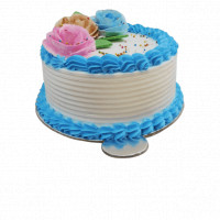 Creamy Vanilla Cake online delivery in Noida, Delhi, NCR,
                    Gurgaon