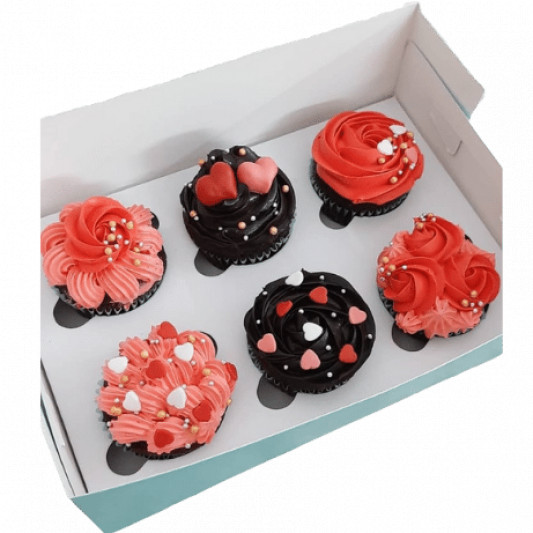 Designer Cupcake online delivery in Noida, Delhi, NCR, Gurgaon