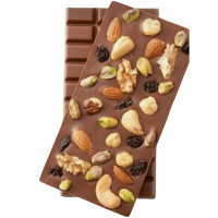 Dry Fruits Chocolate Bar online delivery in Noida, Delhi, NCR,
                    Gurgaon