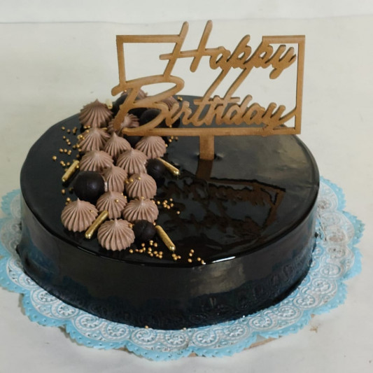 Strawberry Truffle Cake online delivery in Noida, Delhi, NCR, Gurgaon