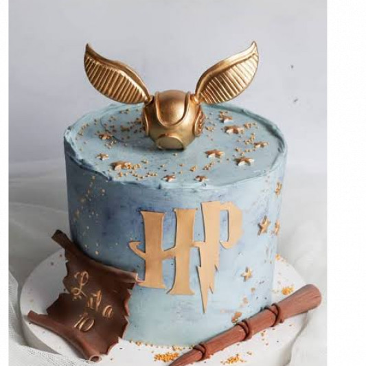 Harry Potter Cake online delivery in Noida, Delhi, NCR, Gurgaon