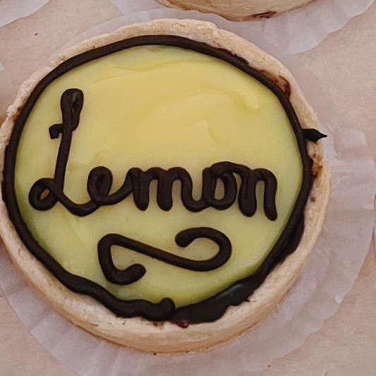 Lemon Curd Tart online delivery in Noida, Delhi, NCR, Gurgaon