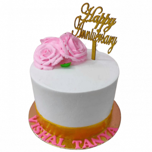 Anniversary Special Cake online delivery in Noida, Delhi, NCR, Gurgaon