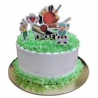 Cricket Theme Cake online delivery in Noida, Delhi, NCR,
                    Gurgaon