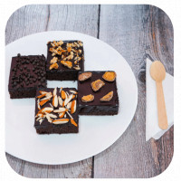 Assorted Brownie Box online delivery in Noida, Delhi, NCR,
                    Gurgaon