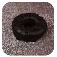 Brownie Loaded Sugar Free Donut online delivery in Noida, Delhi, NCR,
                    Gurgaon