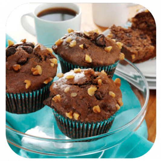 Sugarfree Mix Nuts Muffin online delivery in Noida, Delhi, NCR, Gurgaon