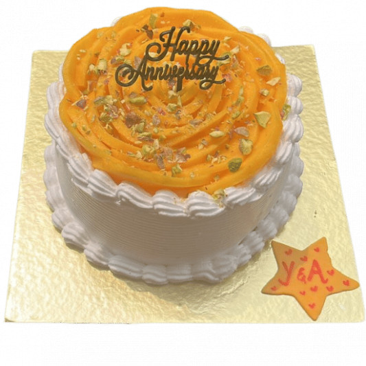 Mango Cake online delivery in Noida, Delhi, NCR, Gurgaon