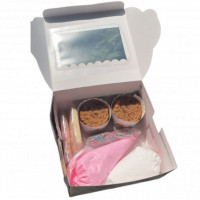 DIY Cupcake Kit online delivery in Noida, Delhi, NCR,
                    Gurgaon