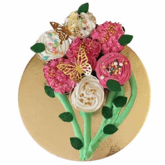 Cupcake Bouquet online delivery in Noida, Delhi, NCR, Gurgaon