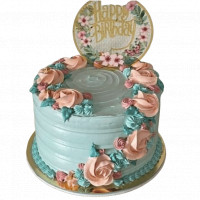 Happy Birthday Cake for MOM online delivery in Noida, Delhi, NCR,
                    Gurgaon