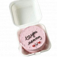 Love You Mommy Bento Cake online delivery in Noida, Delhi, NCR,
                    Gurgaon