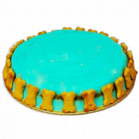 Customized Cake for Dog online delivery in Noida, Delhi, NCR,
                    Gurgaon