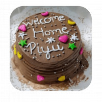 Chocolate Bento Cake online delivery in Noida, Delhi, NCR,
                    Gurgaon