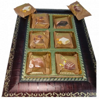 Assorted Chocolate Hamper online delivery in Noida, Delhi, NCR,
                    Gurgaon