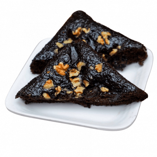 Chocolate Walnut Fudge Brownie online delivery in Noida, Delhi, NCR, Gurgaon