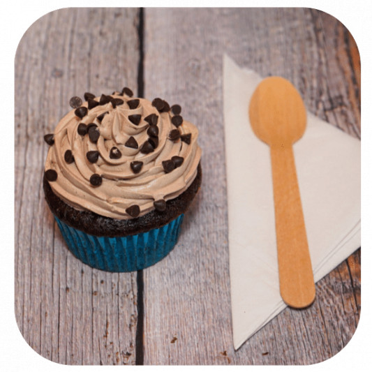 Choco Chip Cupcake Sugarfree online delivery in Noida, Delhi, NCR, Gurgaon