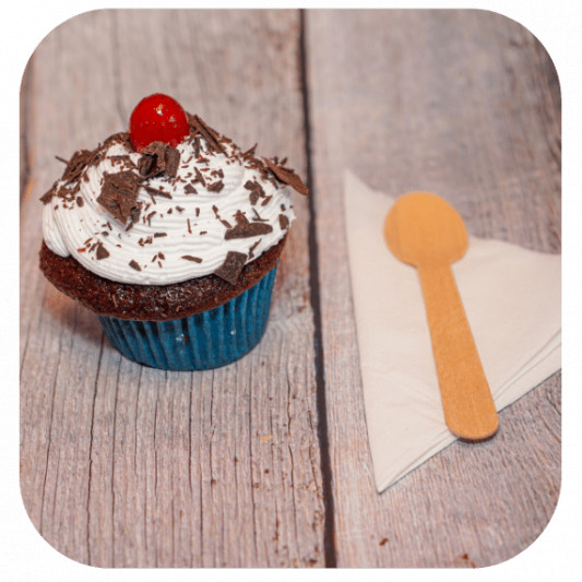 Black Forest Cupcake Sugarfree online delivery in Noida, Delhi, NCR, Gurgaon