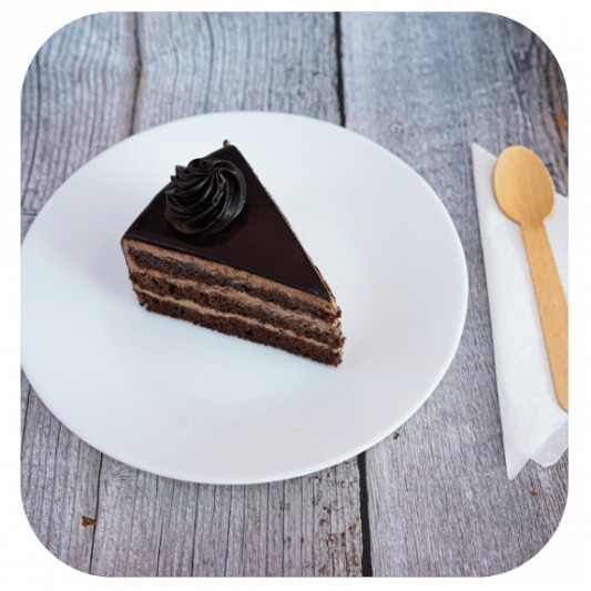 Chocolate Truffle Pastry Sugarfree online delivery in Noida, Delhi, NCR, Gurgaon