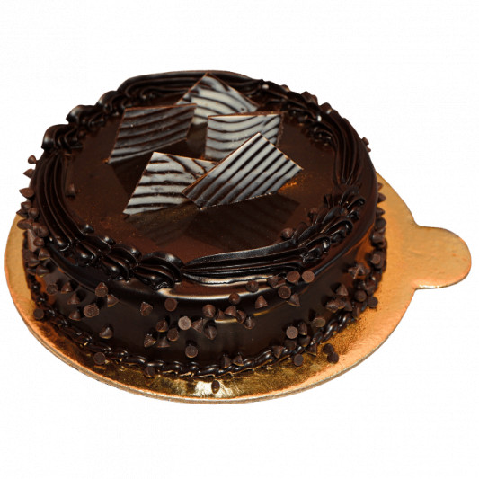 Sugar Free Whole Wheat Flour Choc-Chip Cake online delivery in Noida, Delhi, NCR, Gurgaon