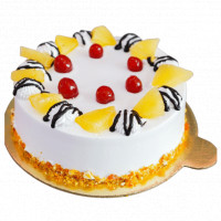 No sugar Added Pineapple Cake online delivery in Noida, Delhi, NCR,
                    Gurgaon