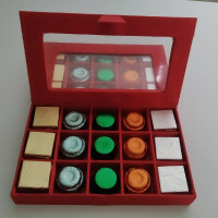Gift Pack of Liquor Chocolates online delivery in Noida, Delhi, NCR,
                    Gurgaon