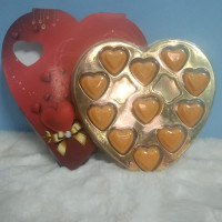 Customized Mini Heart Shape Chocolates online delivery in Noida, Delhi, NCR,
                    Gurgaon