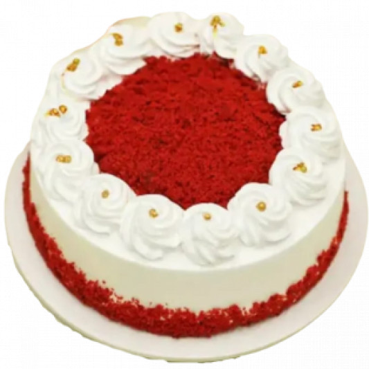 Red velvet Cream Cheese Cake online delivery in Noida, Delhi, NCR, Gurgaon