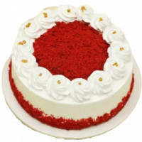 Red velvet Cream Cheese Cake online delivery in Noida, Delhi, NCR,
                    Gurgaon