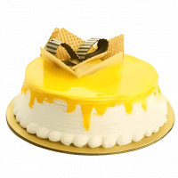 Flavor divine Mango cake online delivery in Noida, Delhi, NCR,
                    Gurgaon