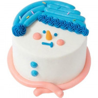 Snowman Cake online delivery in Noida, Delhi, NCR,
                    Gurgaon