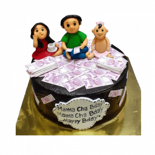 Money Magic Cake online delivery in Noida, Delhi, NCR, Gurgaon