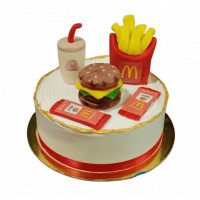 Macdonald Cake  online delivery in Noida, Delhi, NCR,
                    Gurgaon