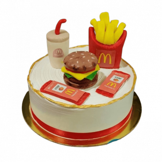 Macdonald Cake  online delivery in Noida, Delhi, NCR, Gurgaon