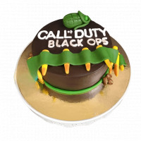 Call of Duty Black Ops Cake  online delivery in Noida, Delhi, NCR,
                    Gurgaon