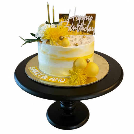 Two Person Birthday Cake online delivery in Noida, Delhi, NCR, Gurgaon