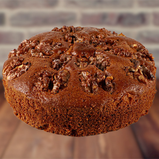 Chocolate Walnut Dry Cake online delivery in Noida, Delhi, NCR, Gurgaon