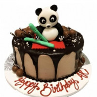 Panda Birthday Cake online delivery in Noida, Delhi, NCR,
                    Gurgaon